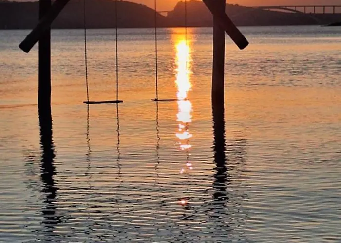Family And Pet Friendly Zrinski Croatia Lejlighed Šmrika
