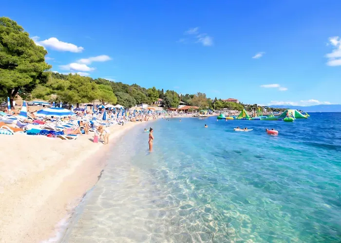 Family And Pet Friendly Zrinski Croatia Lejlighed *