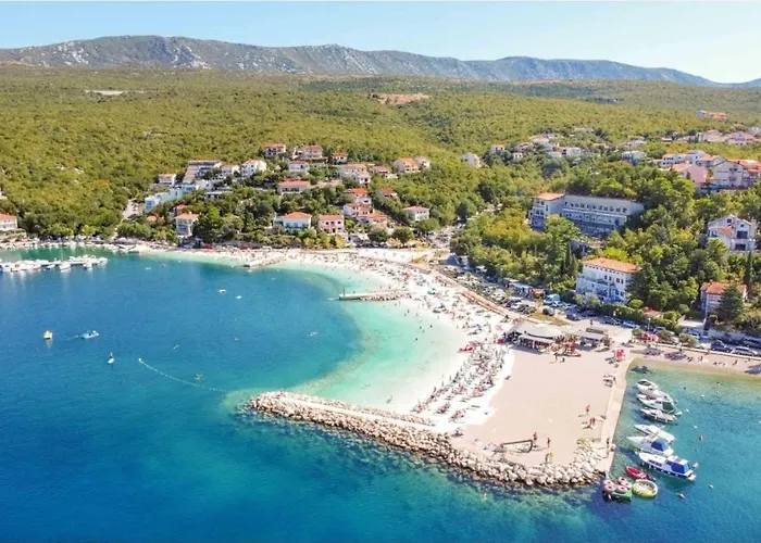 Lejlighed Family And Pet Friendly Zrinski Croatia Šmrika