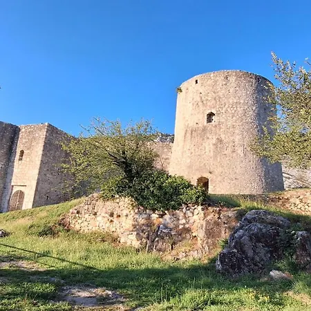 Appartement Family And Pet Friendly Zrinski Croatia *