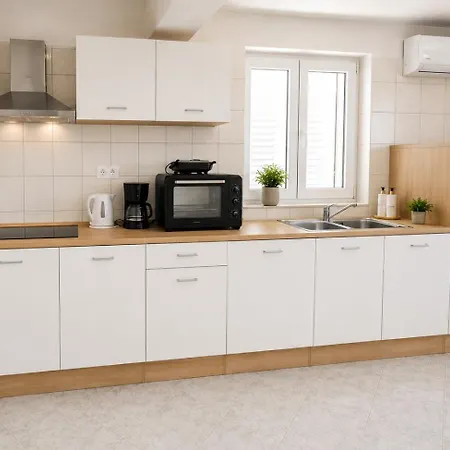 Apartmán Family And Pet Friendly Zrinski Croatia