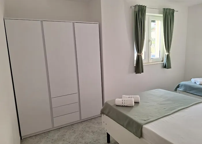 Διαμέρισμα Family And Pet Friendly Zrinski Croatia